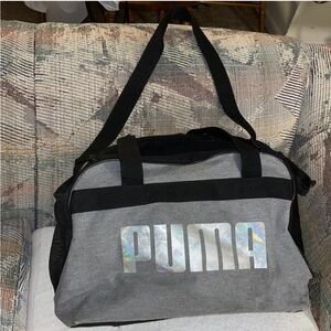 Puma overnight travel bag